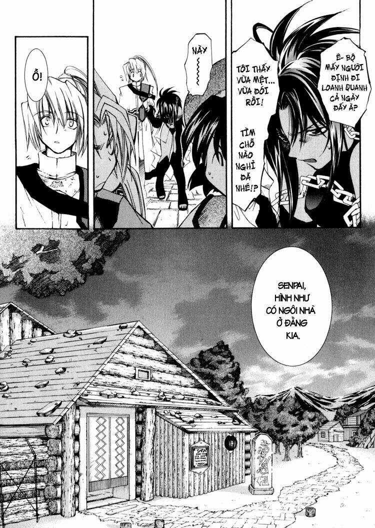 Erementar Gerad - Chapter 6 - Trang 5