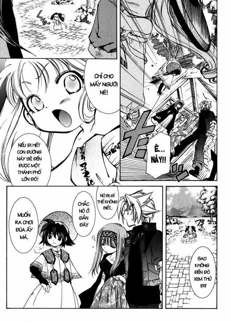 Erementar Gerad - Chapter 6 - Trang 42