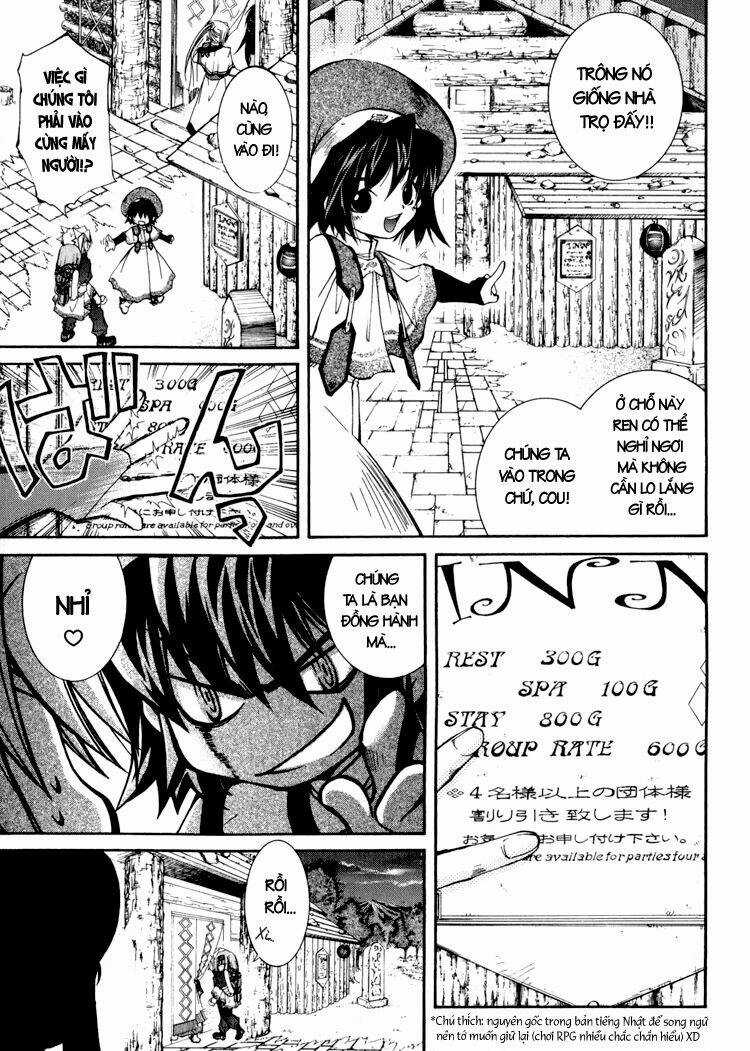 Erementar Gerad - Chapter 6 - Trang 6