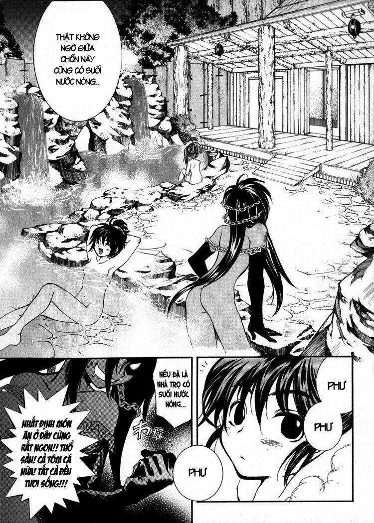 Erementar Gerad - Chapter 6 - Trang 8