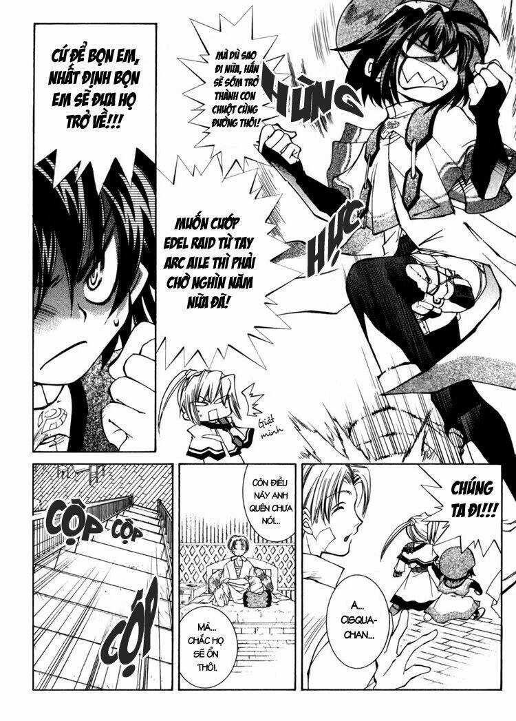 Erementar Gerad - Chapter 7 - Trang 13