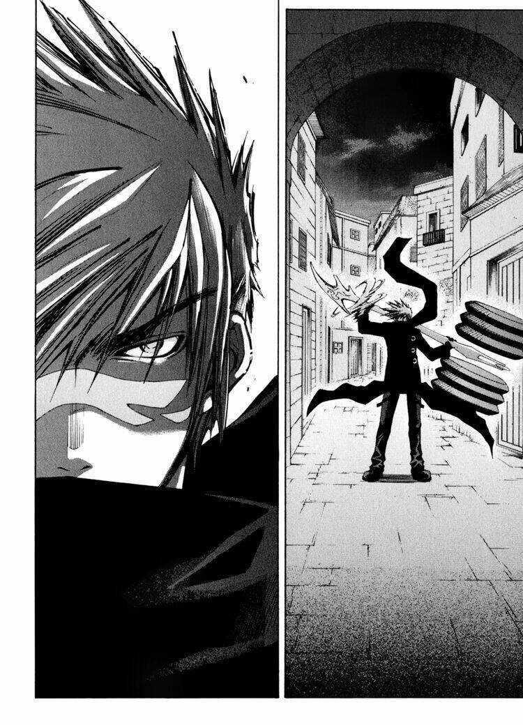 Erementar Gerad - Chapter 7 - Trang 17