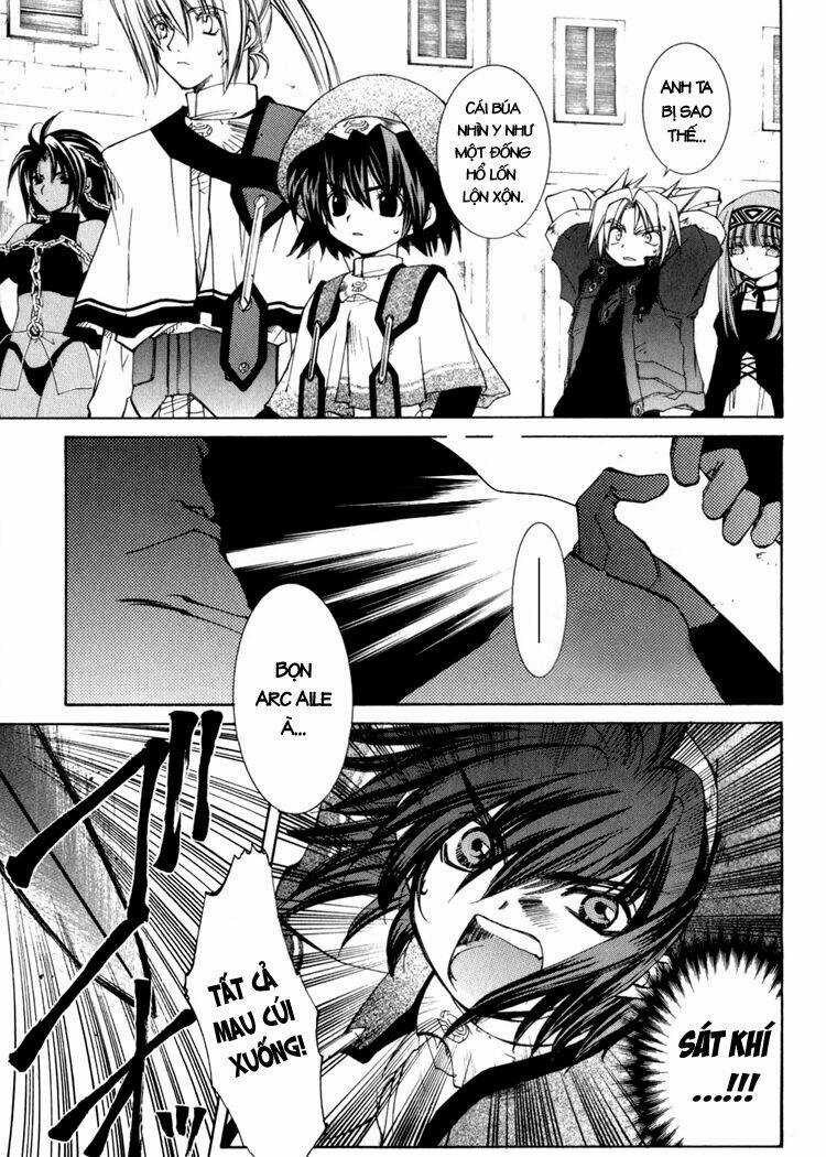 Erementar Gerad - Chapter 7 - Trang 18