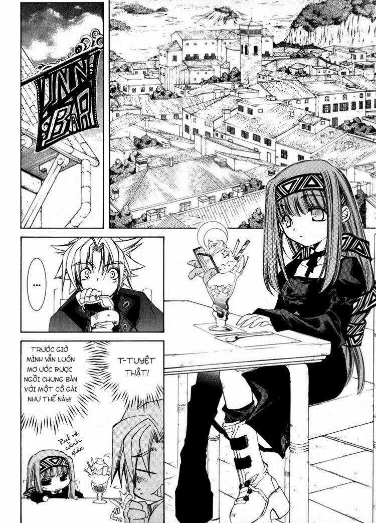 Erementar Gerad - Chapter 7 - Trang 3