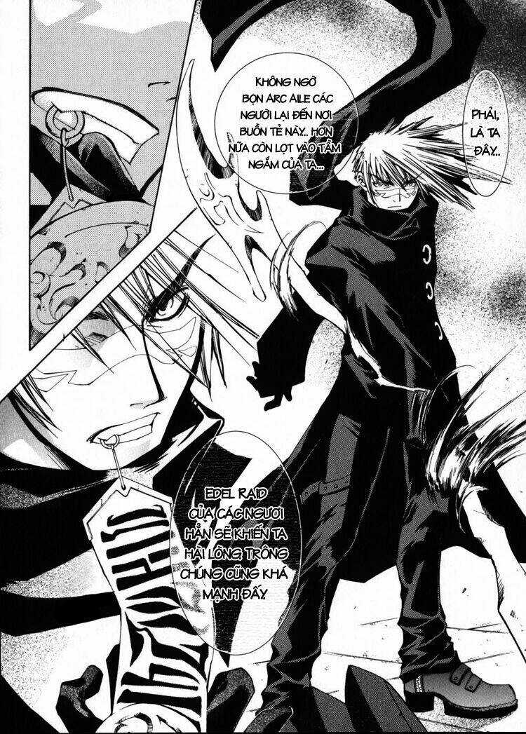 Erementar Gerad - Chapter 7 - Trang 21