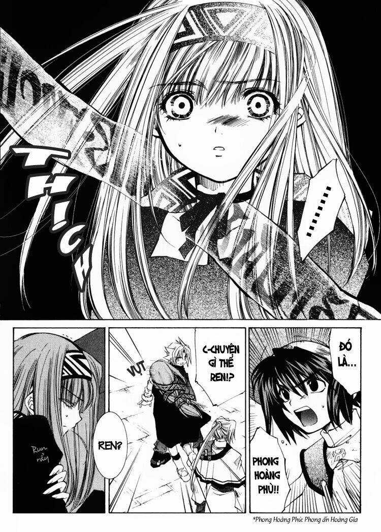 Erementar Gerad - Chapter 7 - Trang 22