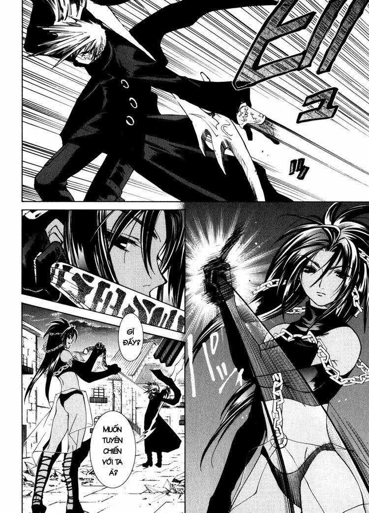 Erementar Gerad - Chapter 7 - Trang 23