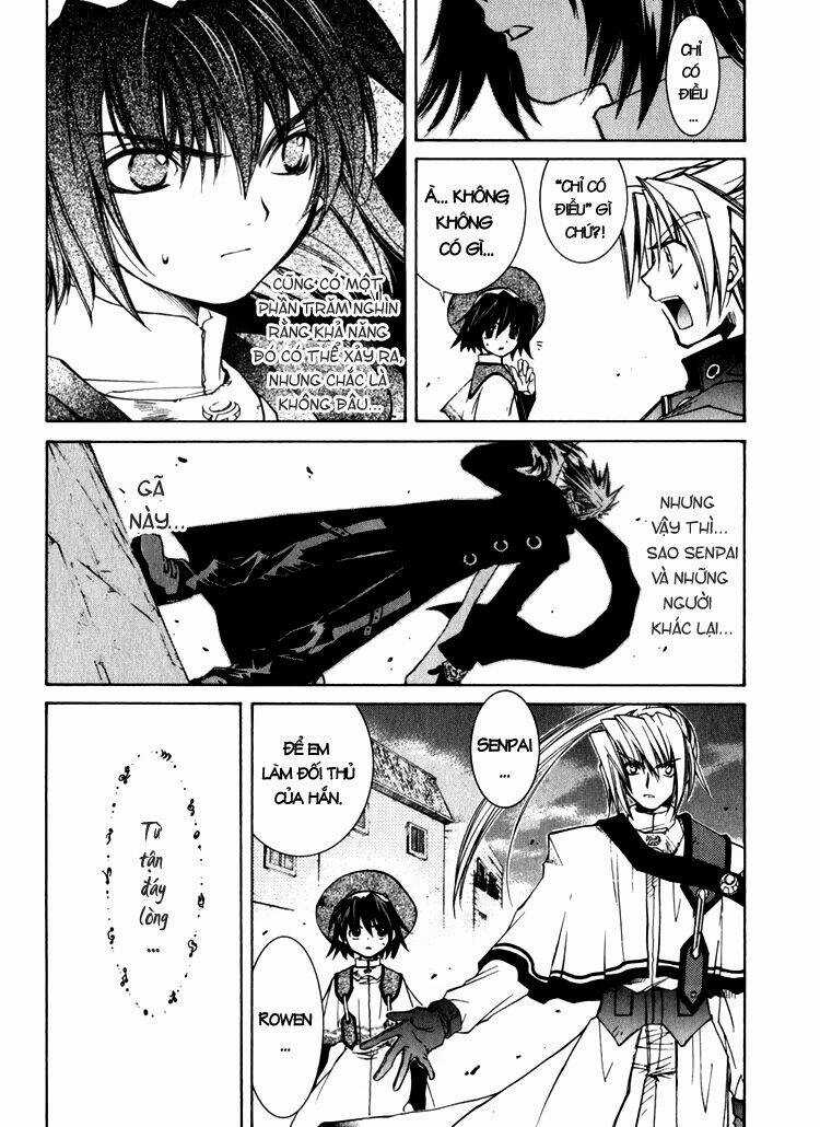 Erementar Gerad - Chapter 7 - Trang 25