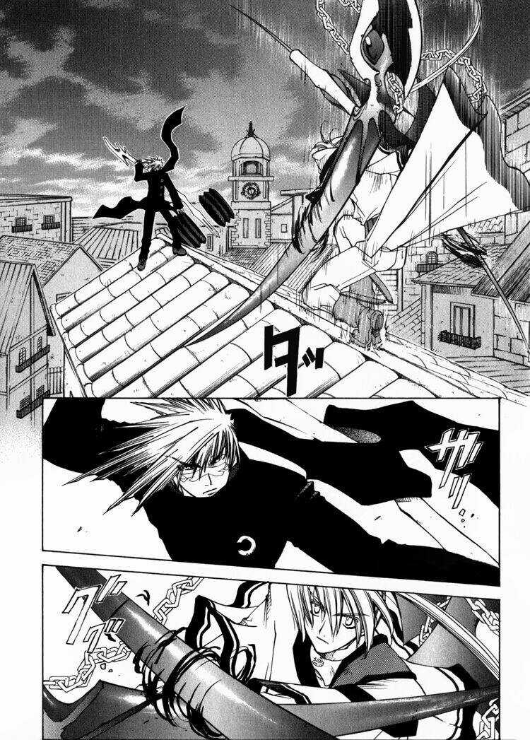 Erementar Gerad - Chapter 7 - Trang 28