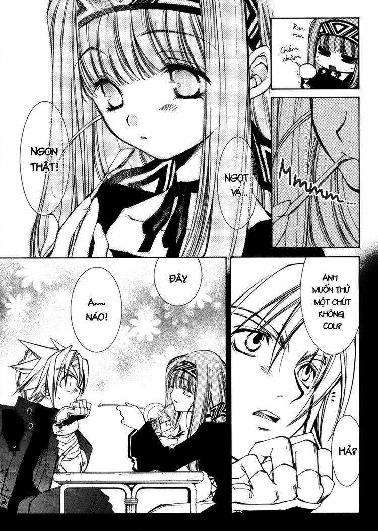 Erementar Gerad - Chapter 7 - Trang 4