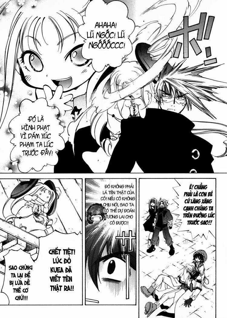 Erementar Gerad - Chapter 7 - Trang 40