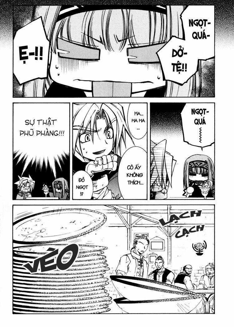 Erementar Gerad - Chapter 7 - Trang 5