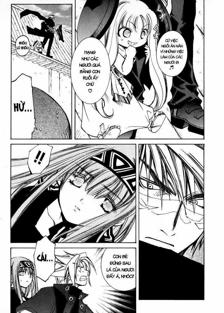 Erementar Gerad - Chapter 7 - Trang 41