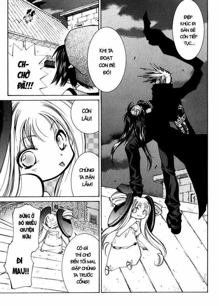 Erementar Gerad - Chapter 7 - Trang 42