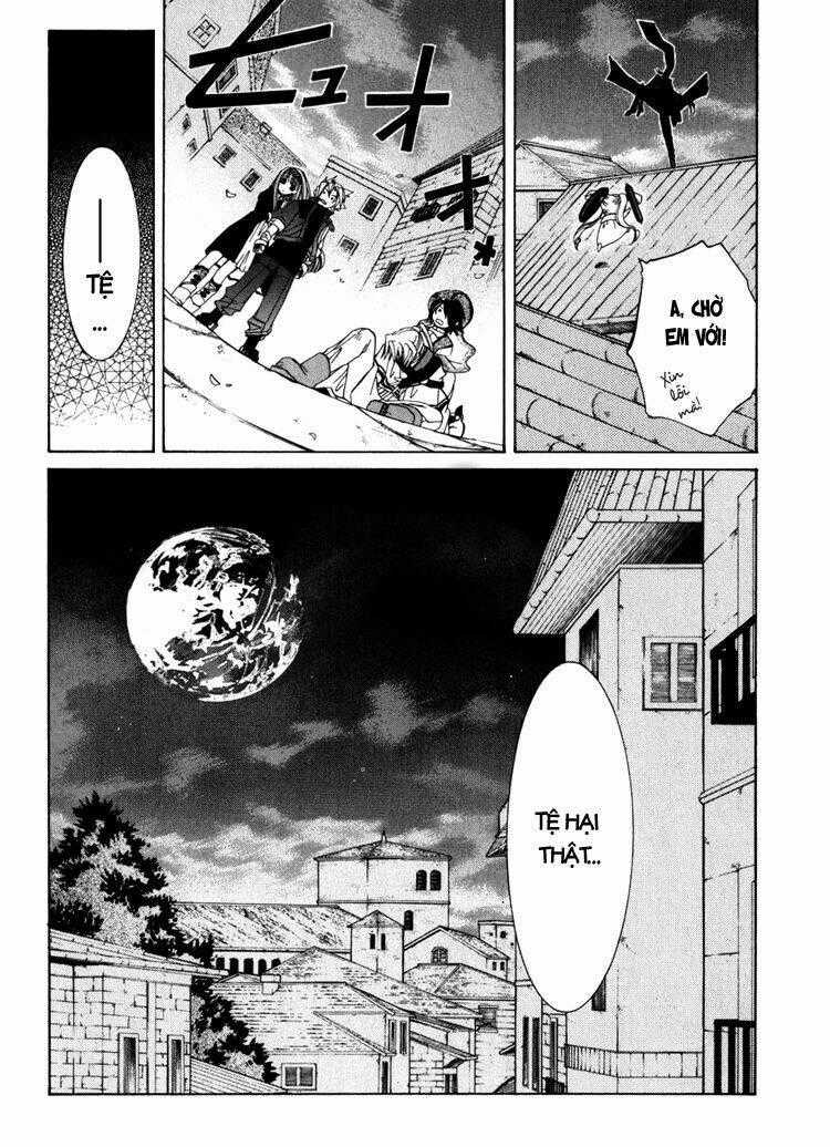 Erementar Gerad - Chapter 7 - Trang 43