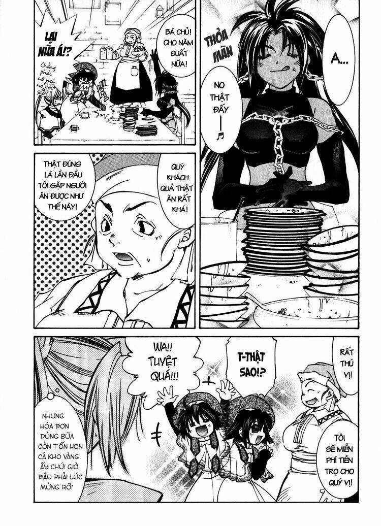 Erementar Gerad - Chapter 7 - Trang 6