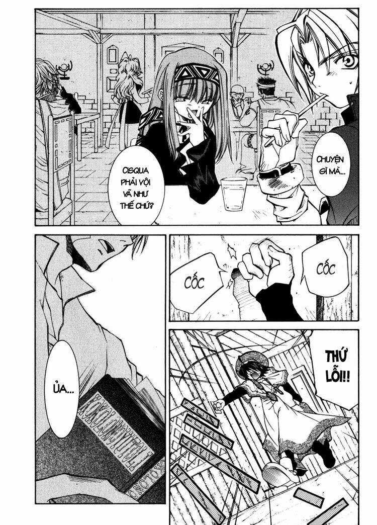 Erementar Gerad - Chapter 7 - Trang 8