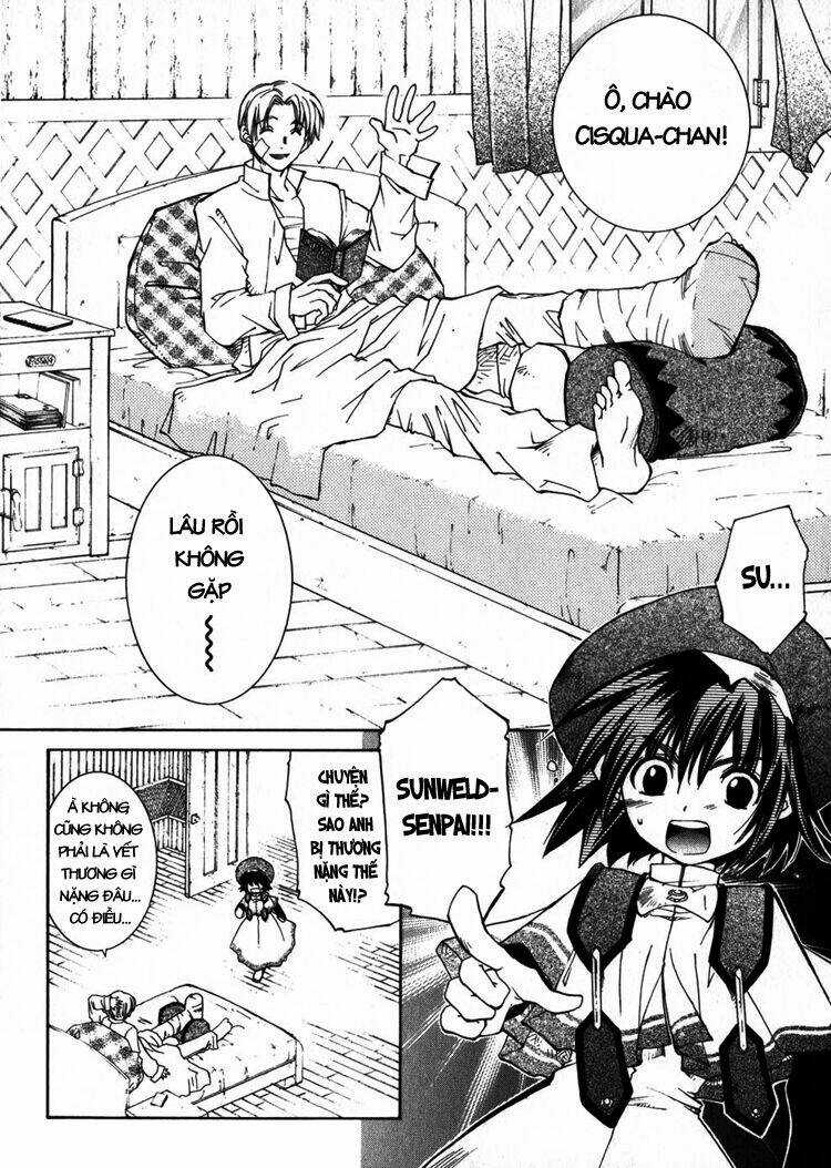 Erementar Gerad - Chapter 7 - Trang 9