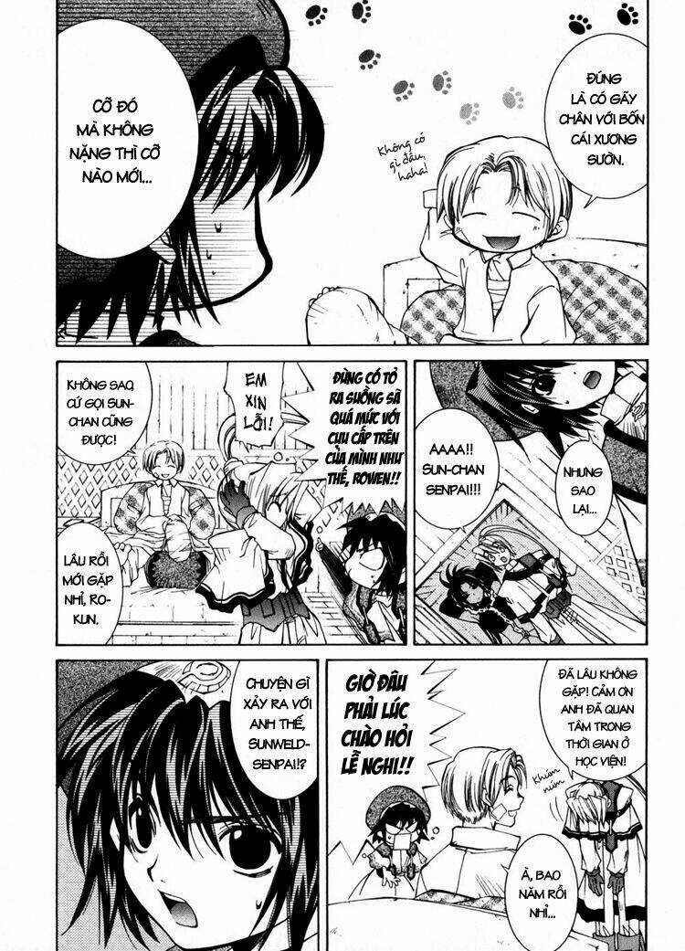 Erementar Gerad - Chapter 7 - Trang 10