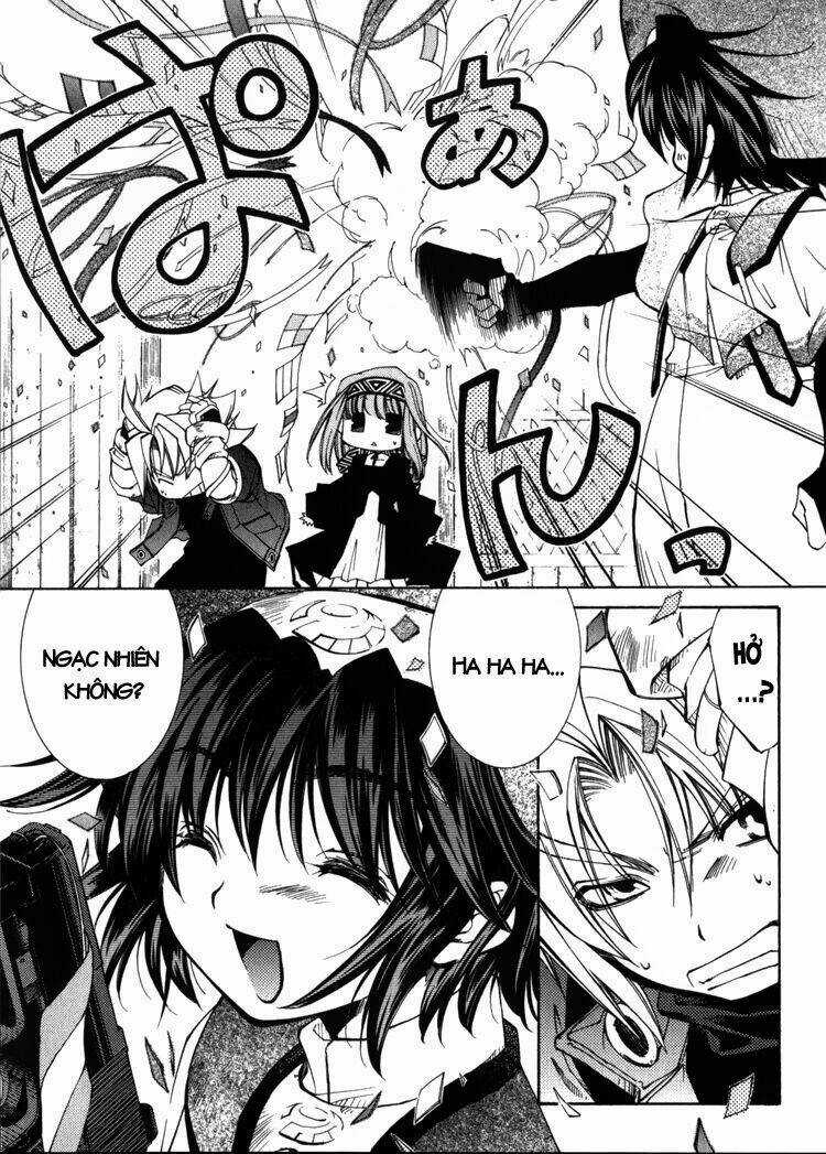 Erementar Gerad - Chapter 8 - Trang 15