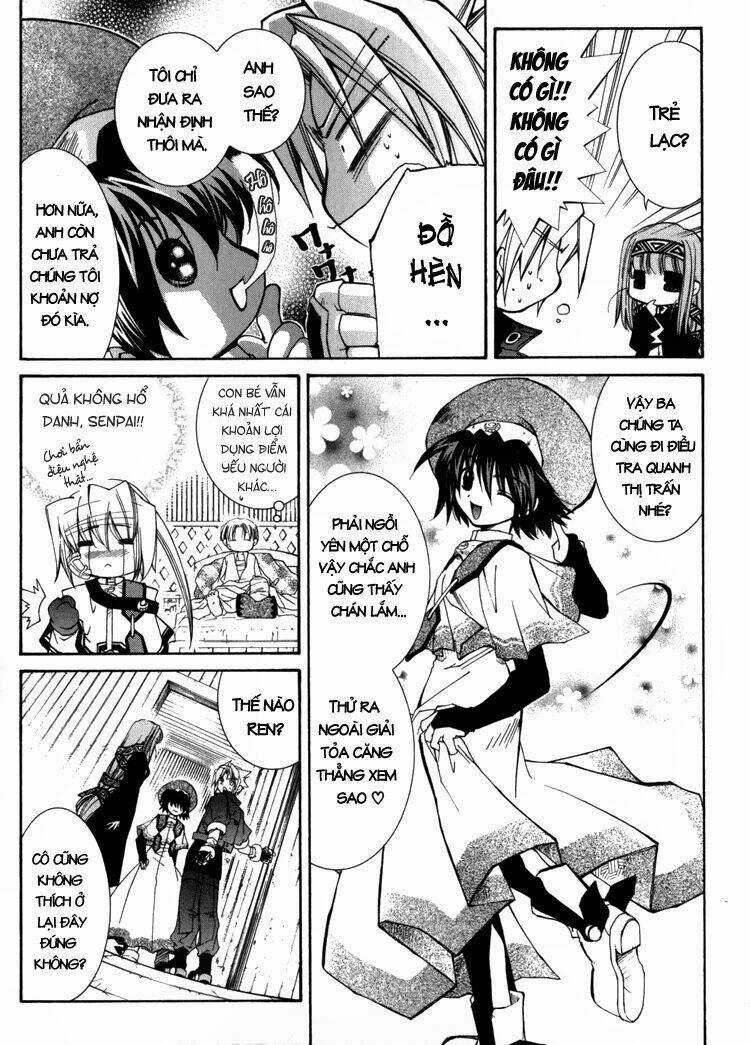 Erementar Gerad - Chapter 8 - Trang 17