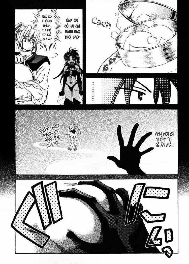 Erementar Gerad - Chapter 8 - Trang 19