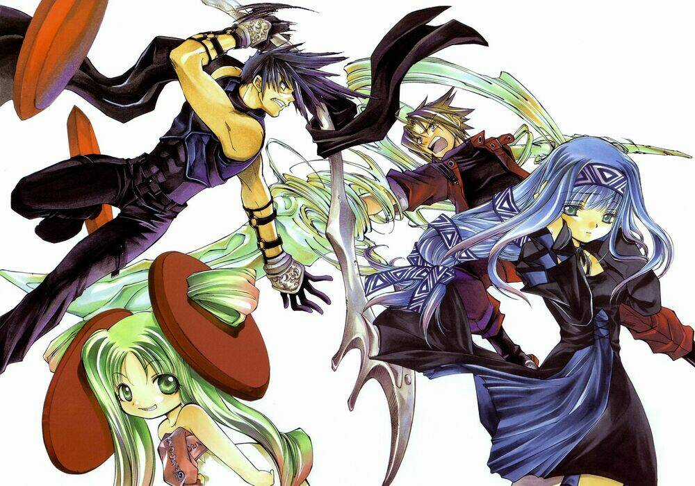 Erementar Gerad - Chapter 8 - Trang 3