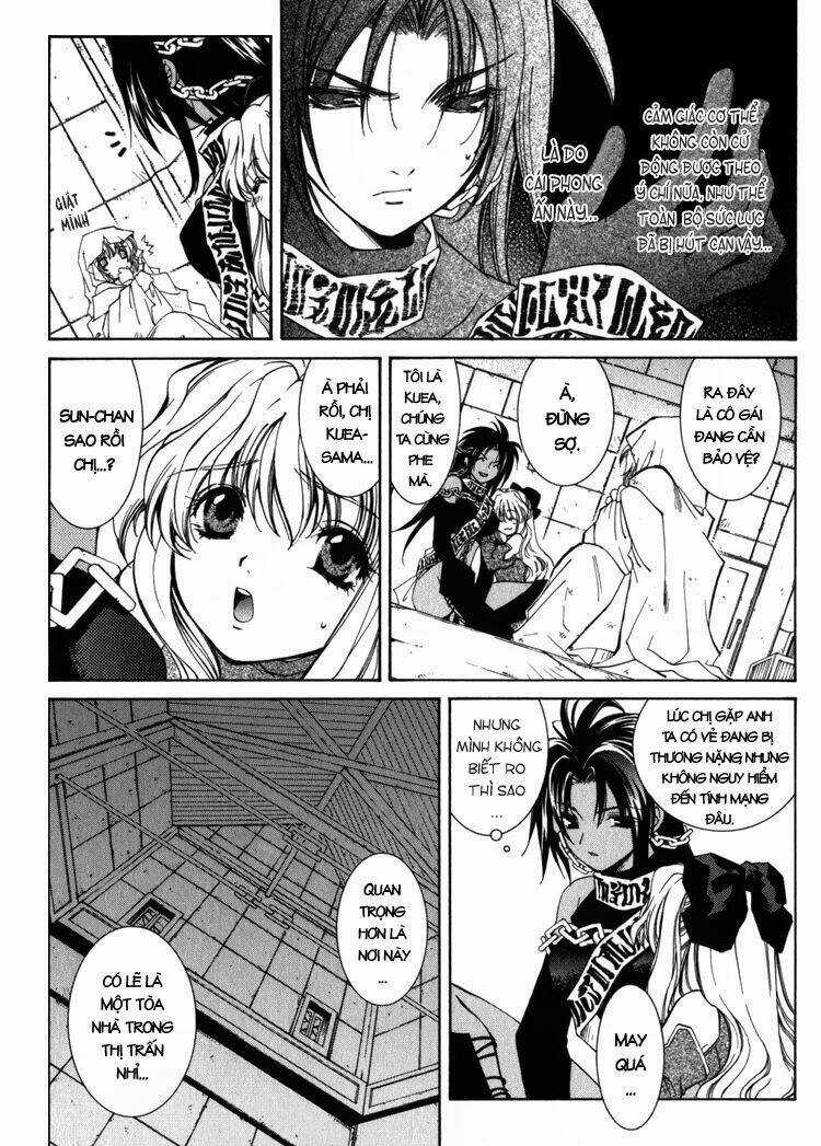 Erementar Gerad - Chapter 8 - Trang 22