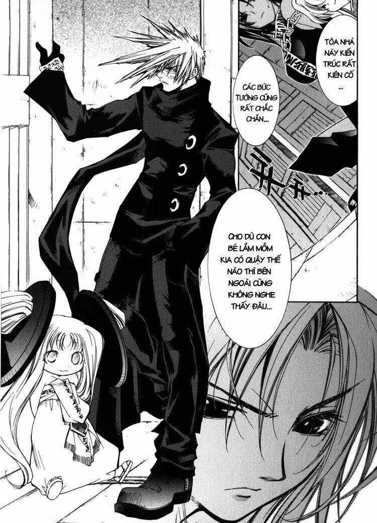 Erementar Gerad - Chapter 8 - Trang 23