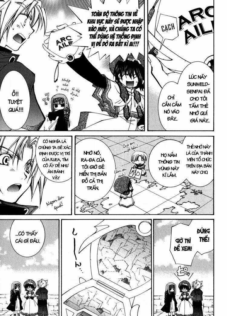 Erementar Gerad - Chapter 8 - Trang 27