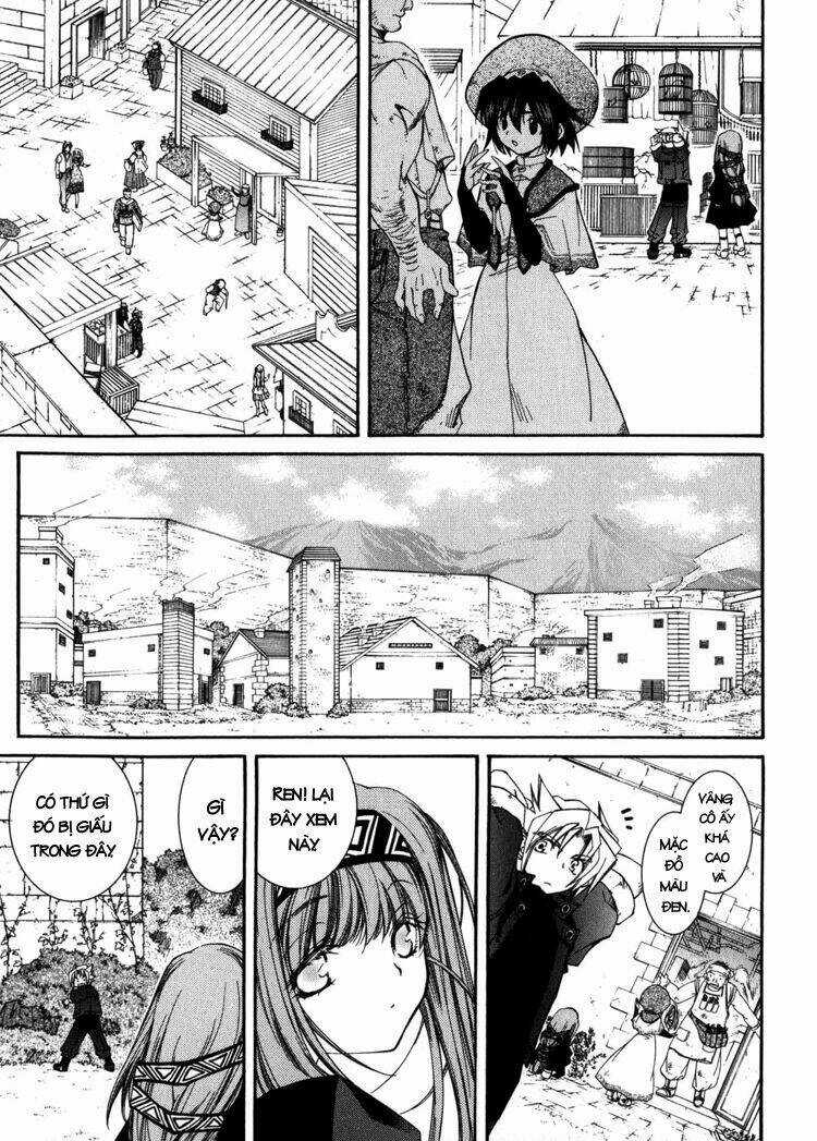 Erementar Gerad - Chapter 8 - Trang 29