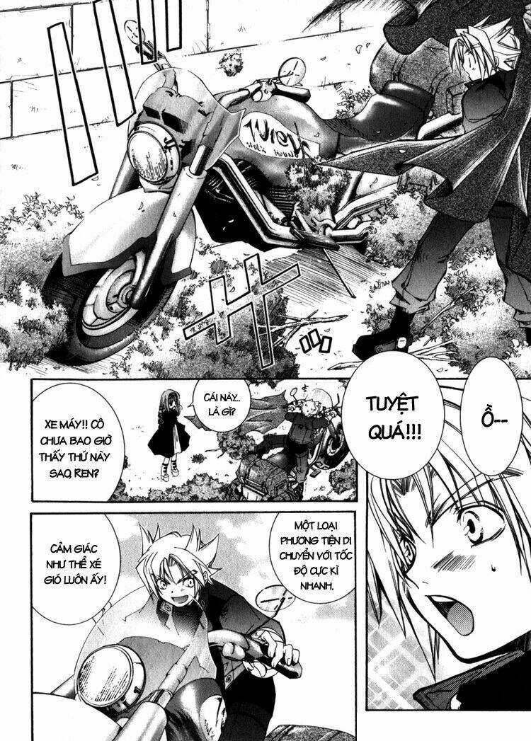 Erementar Gerad - Chapter 8 - Trang 30