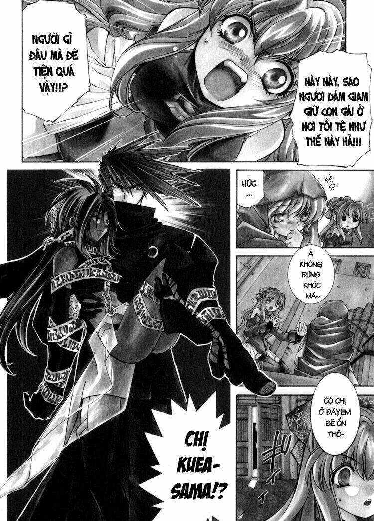 Erementar Gerad - Chapter 8 - Trang 4