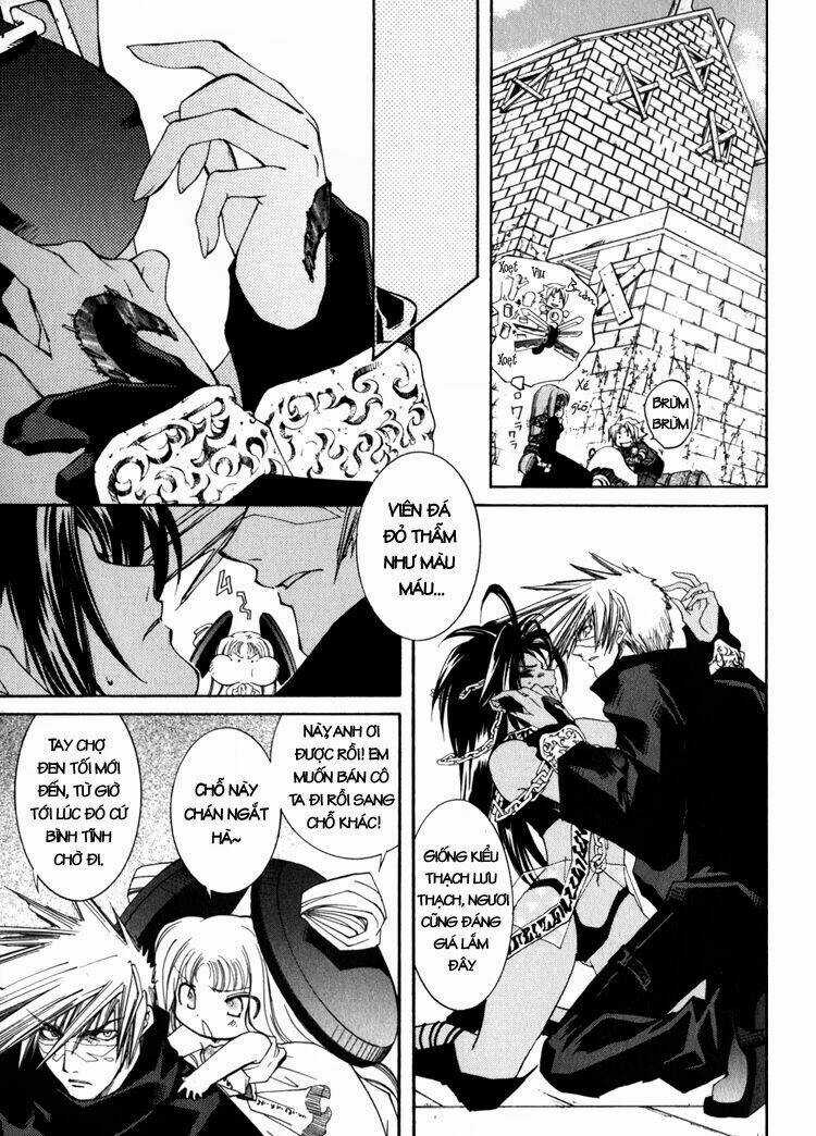 Erementar Gerad - Chapter 8 - Trang 31