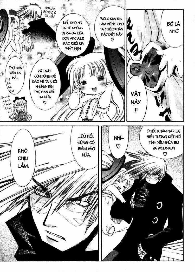 Erementar Gerad - Chapter 8 - Trang 33