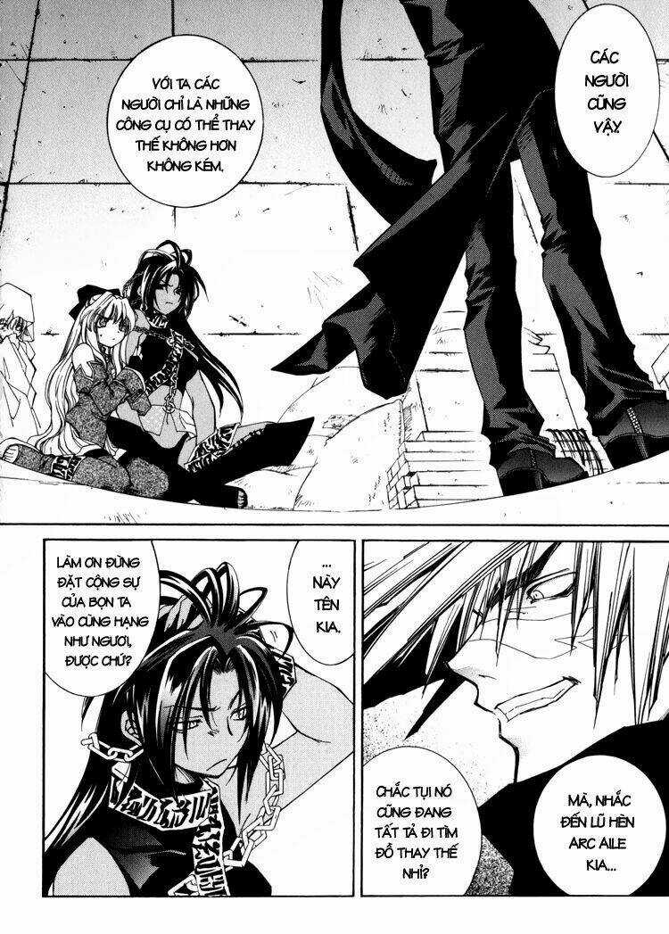 Erementar Gerad - Chapter 8 - Trang 36