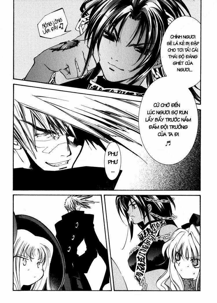 Erementar Gerad - Chapter 8 - Trang 38