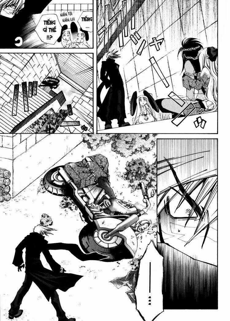 Erementar Gerad - Chapter 8 - Trang 39