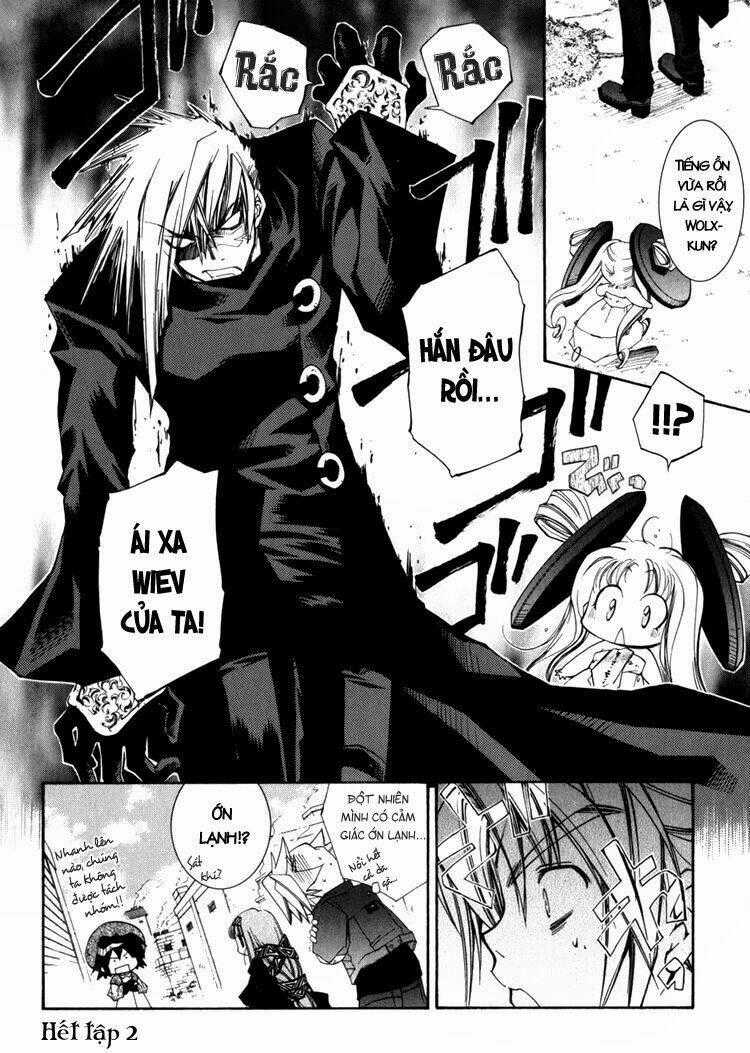 Erementar Gerad - Chapter 8 - Trang 40