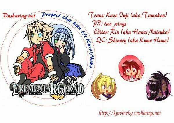 Erementar Gerad - Chapter 9 - Trang 1