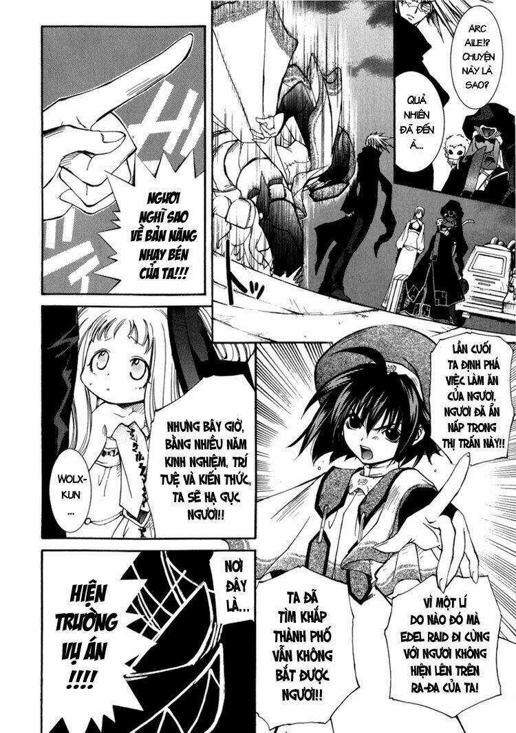 Erementar Gerad - Chapter 9 - Trang 13