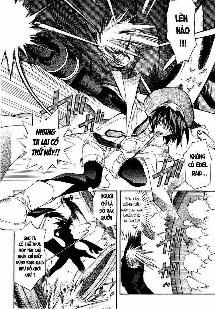 Erementar Gerad - Chapter 9 - Trang 17