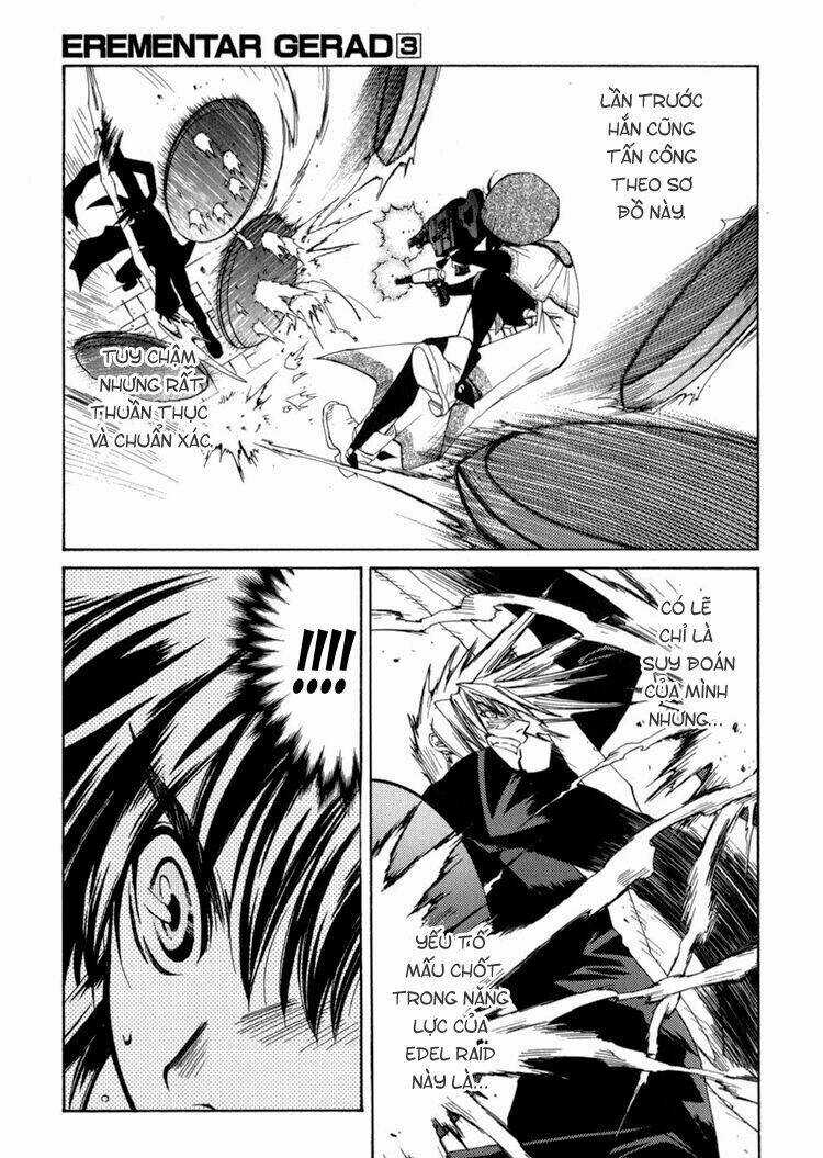 Erementar Gerad - Chapter 9 - Trang 20