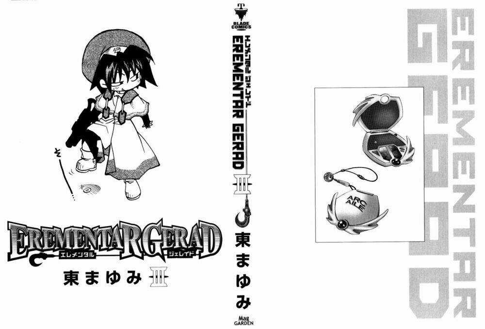 Erementar Gerad - Chapter 9 - Trang 3