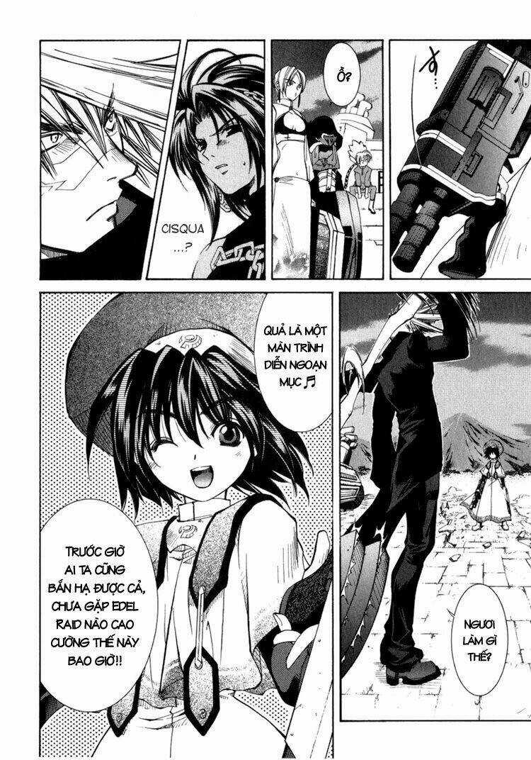 Erementar Gerad - Chapter 9 - Trang 21