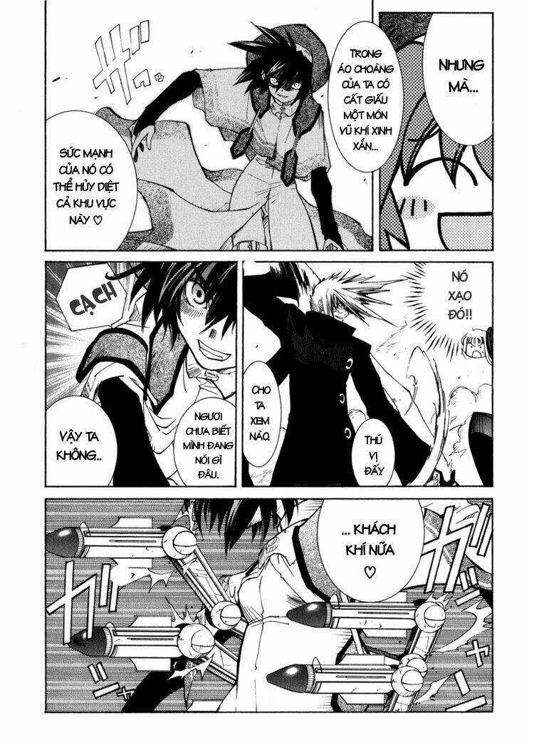 Erementar Gerad - Chapter 9 - Trang 22