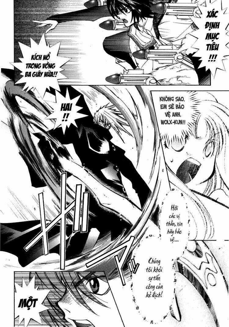 Erementar Gerad - Chapter 9 - Trang 23