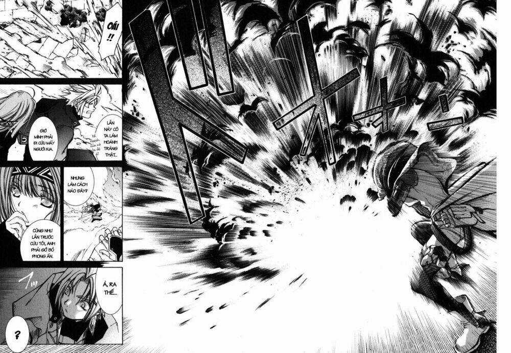 Erementar Gerad - Chapter 9 - Trang 25