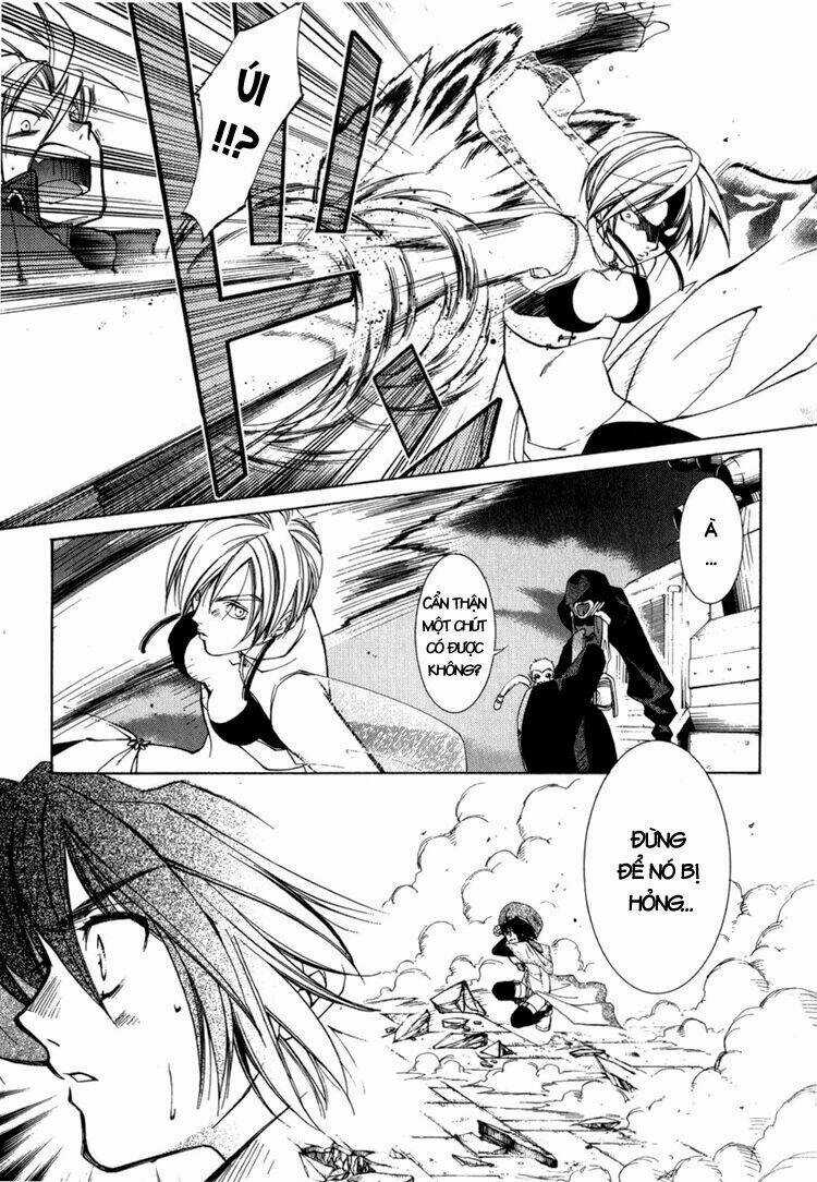 Erementar Gerad - Chapter 9 - Trang 29