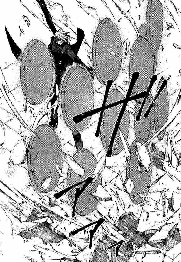 Erementar Gerad - Chapter 9 - Trang 30